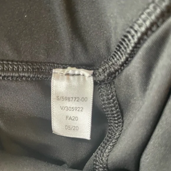 Athleta Elation Garment Dye 7/8 Leggings Size Small - Picture 8 of 8